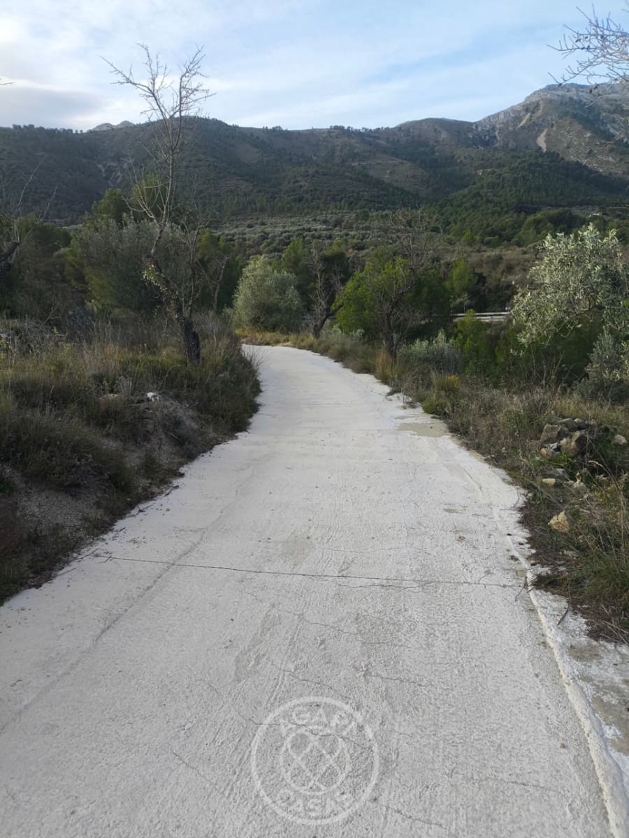 Building Plot for sale in Castell de Castells - € 52,000 (Ref: 9415106)