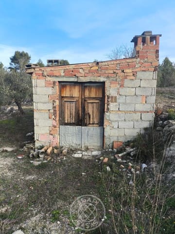 Tontti myytävänä paikassa Castell de Castells - 52 000 € (Ref: 9415106)