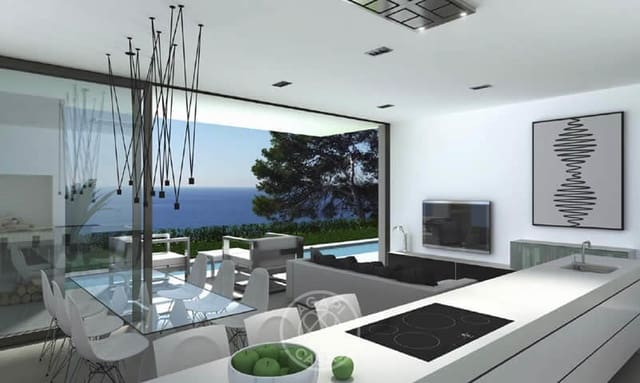 3 bedroom Villa for sale in Pedreguer with pool garage - € 585,000 (Ref: 9415107)