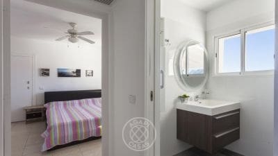 6 Zimmer Villa zu verkaufen in Calpe / Calp mit Pool Garage - 950.000 € (Ref: 9415108)