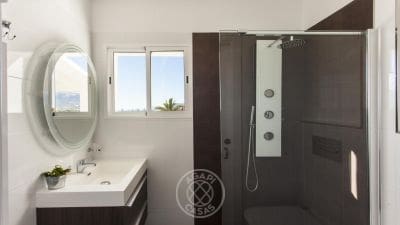 6 Zimmer Villa zu verkaufen in Calpe / Calp mit Pool Garage - 950.000 € (Ref: 9415108)