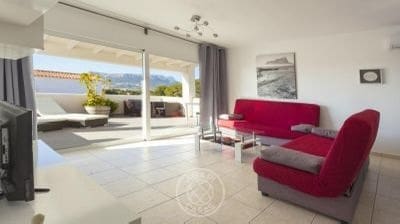 6 Zimmer Villa zu verkaufen in Calpe / Calp mit Pool Garage - 950.000 € (Ref: 9415108)