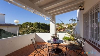 6 Zimmer Villa zu verkaufen in Calpe / Calp mit Pool Garage - 950.000 € (Ref: 9415108)