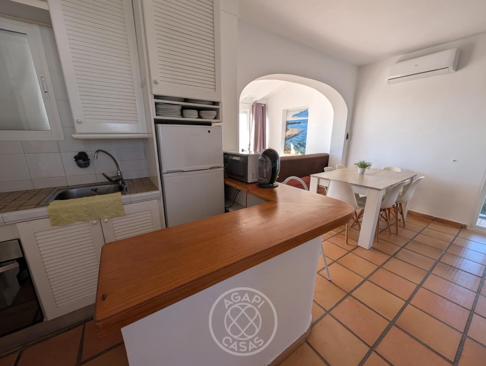 6 Zimmer Villa zu verkaufen in Calpe / Calp mit Pool Garage - 950.000 € (Ref: 9415108)