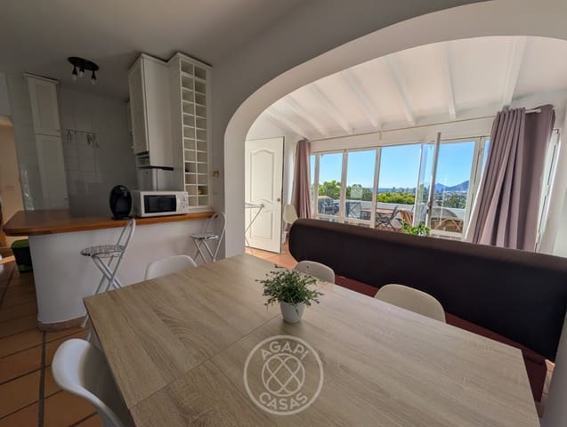 6 Zimmer Villa zu verkaufen in Calpe / Calp mit Pool Garage - 950.000 € (Ref: 9415108)