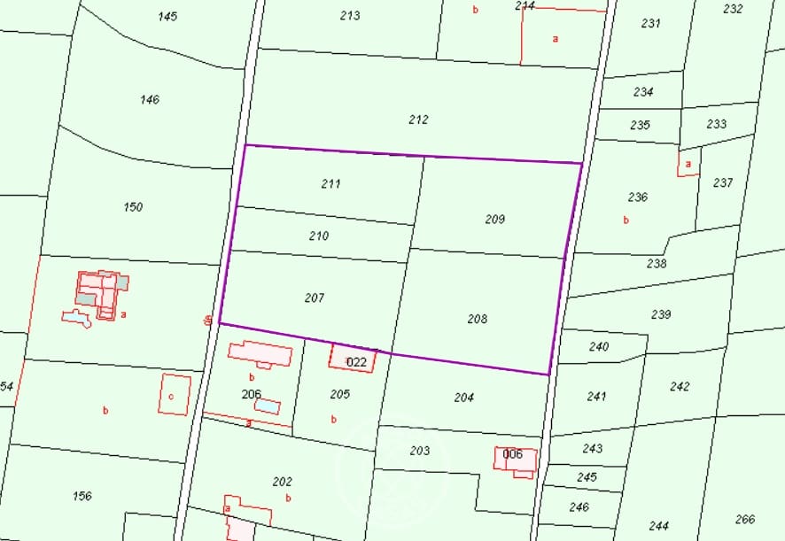 Bouwgrond te koop in Jalon / Xalo - € 184.000 (Ref: 9415109)