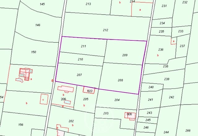 Bouwgrond te koop in Jalón / Xaló - € 184.000 (Ref: 9415109)