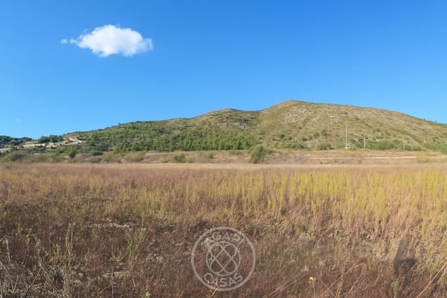 Bouwgrond te koop in Jalón / Xaló - € 184.000 (Ref: 9415109)