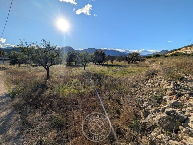 Bouwgrond te koop in Jalón / Xaló - € 184.000 (Ref: 9415109)