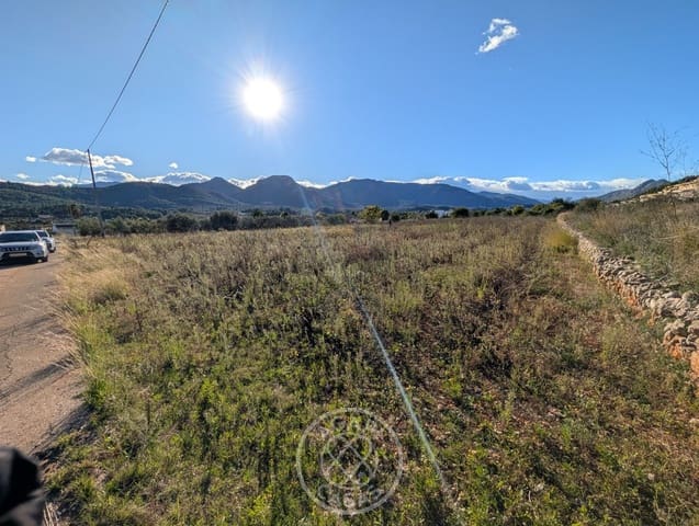 Bouwgrond te koop in Jalón / Xaló - € 184.000 (Ref: 9415109)