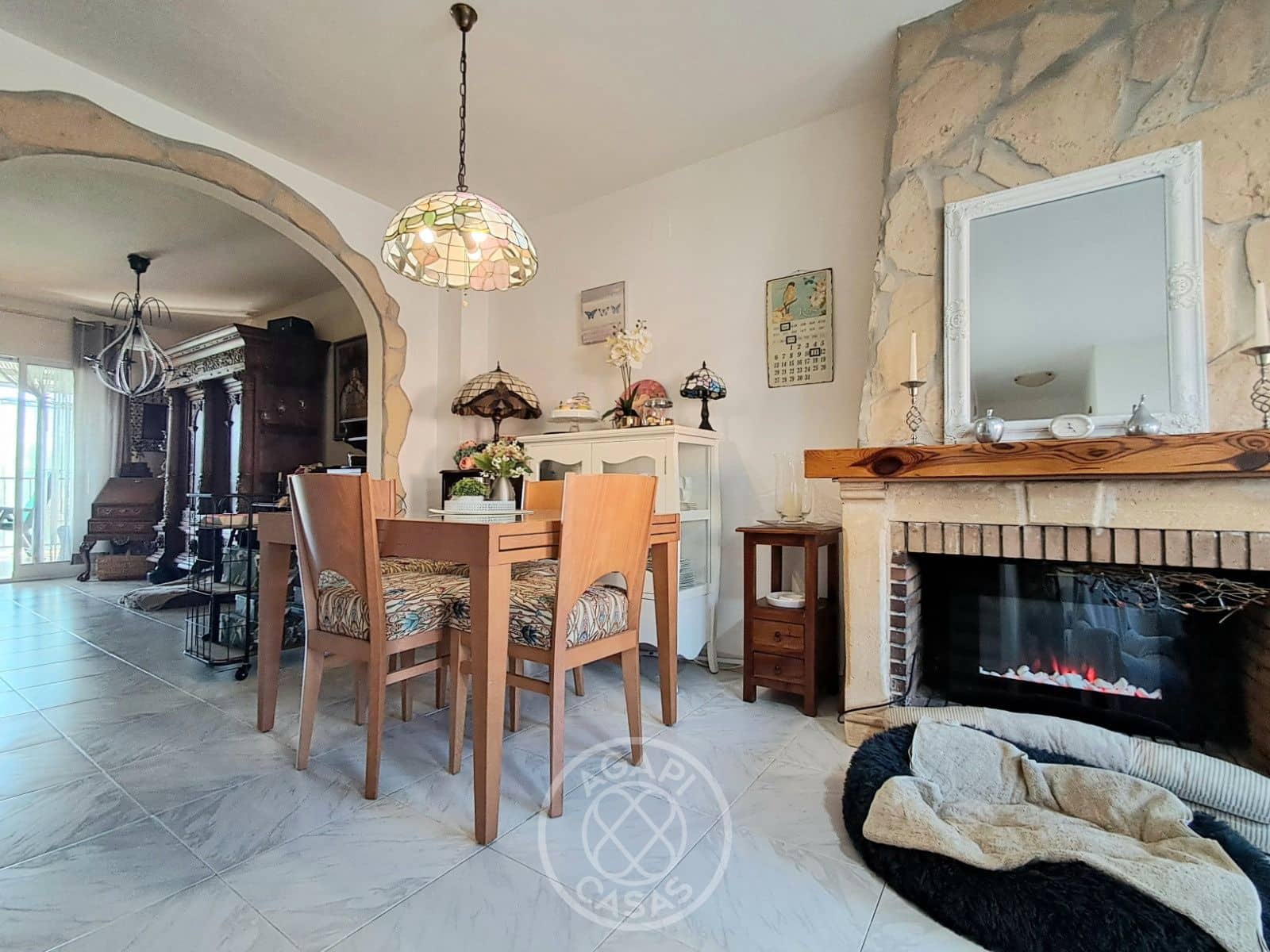 3 sovrum Radhus till salu i Els Poblets med garage - 270 000 € (Ref: 9421664)