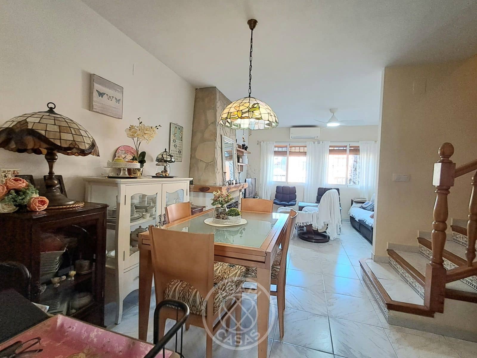 3 sovrum Radhus till salu i Els Poblets med garage - 270 000 € (Ref: 9421664)