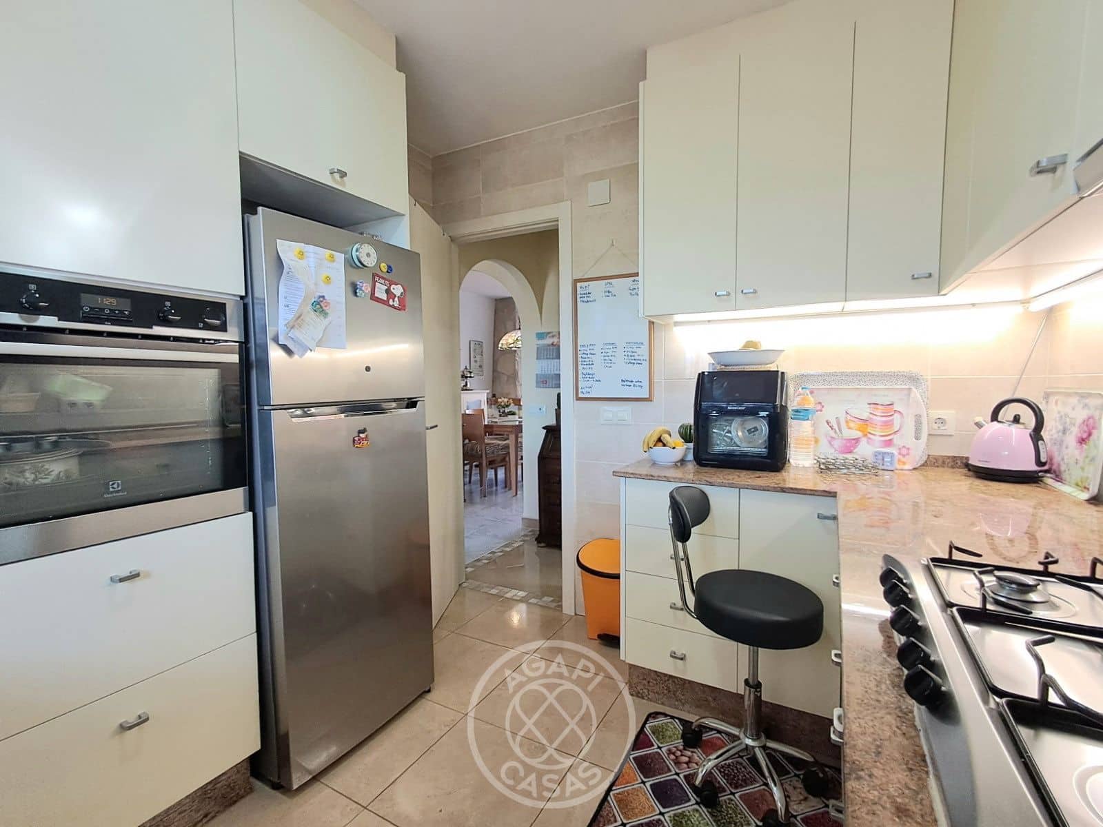 3 sovrum Radhus till salu i Els Poblets med garage - 270 000 € (Ref: 9421664)