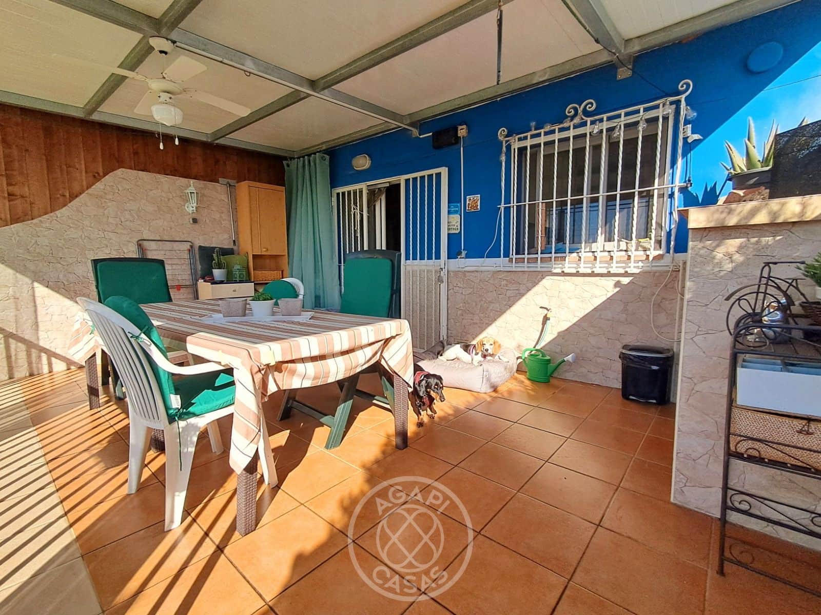 3 sovrum Radhus till salu i Els Poblets med garage - 270 000 € (Ref: 9421664)