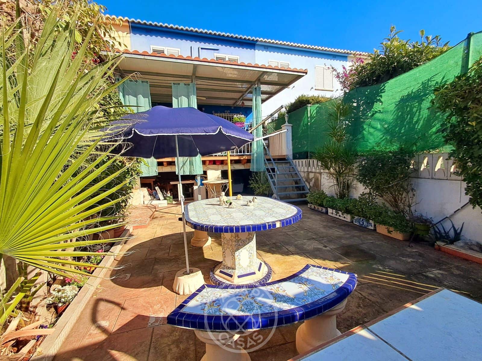 3 sovrum Radhus till salu i Els Poblets med garage - 270 000 € (Ref: 9421664)