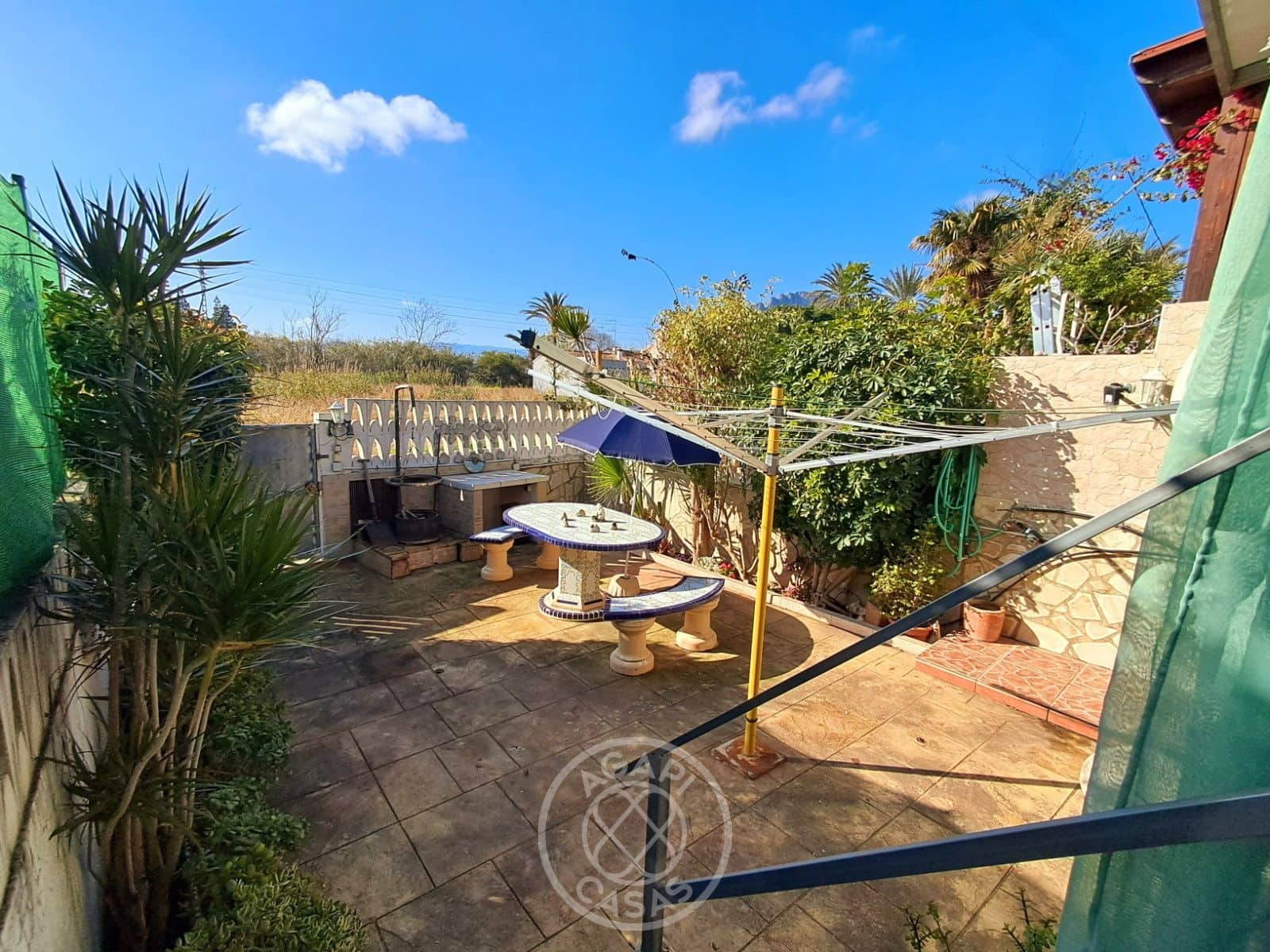 3 sovrum Radhus till salu i Els Poblets med garage - 270 000 € (Ref: 9421664)