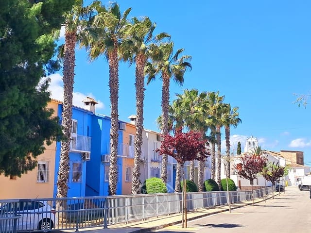 3 soveværelse Rækkehus til salg i Els Poblets med garage - € 270.000 (Ref: 9421664)