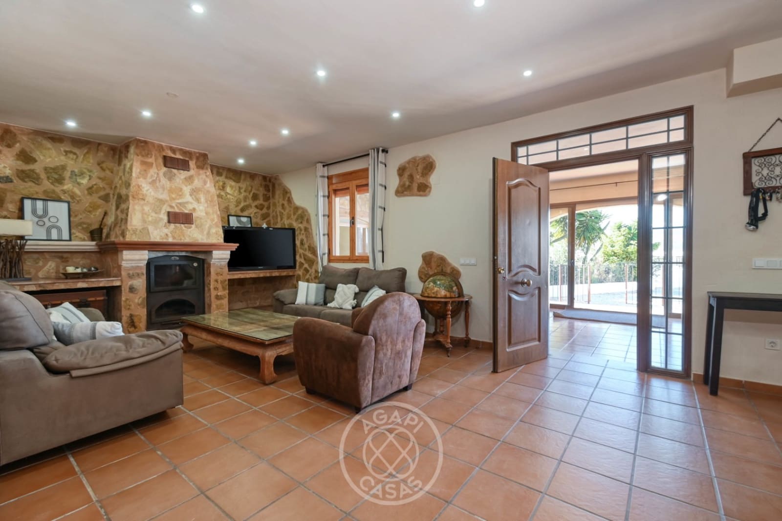 Chalet de 7 habitaciones en Benissa en venta con piscina garaje - 970.000 € (Ref: 9426514)