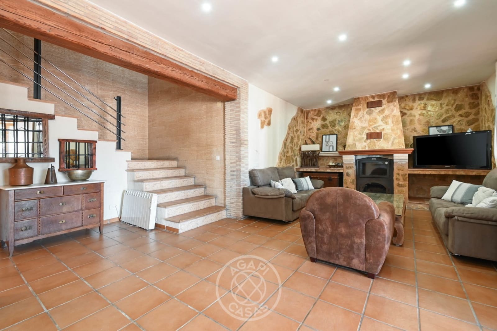 Chalet de 7 habitaciones en Benissa en venta con piscina garaje - 970.000 € (Ref: 9426514)