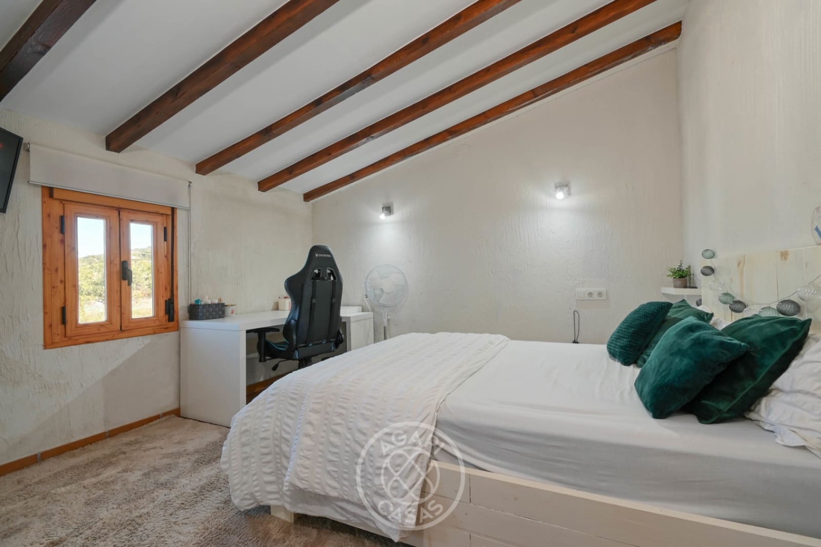 Chalet de 7 habitaciones en Benissa en venta con piscina garaje - 970.000 € (Ref: 9426514)