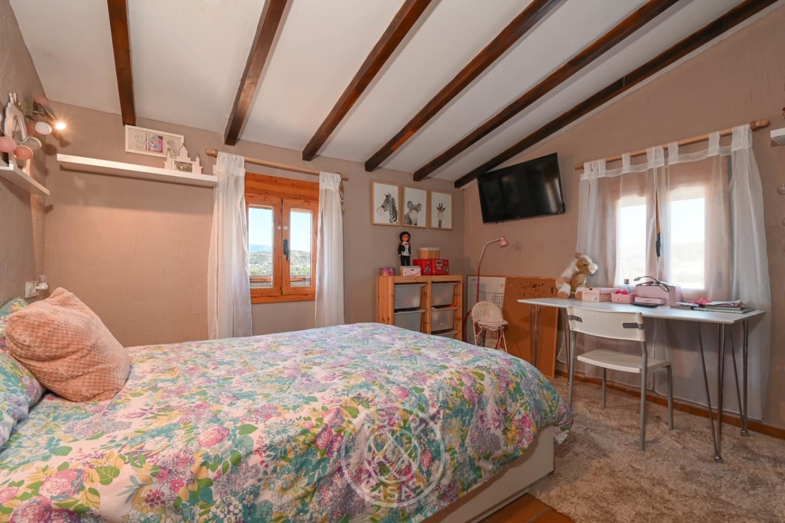 Chalet de 7 habitaciones en Benissa en venta con piscina garaje - 970.000 € (Ref: 9426514)