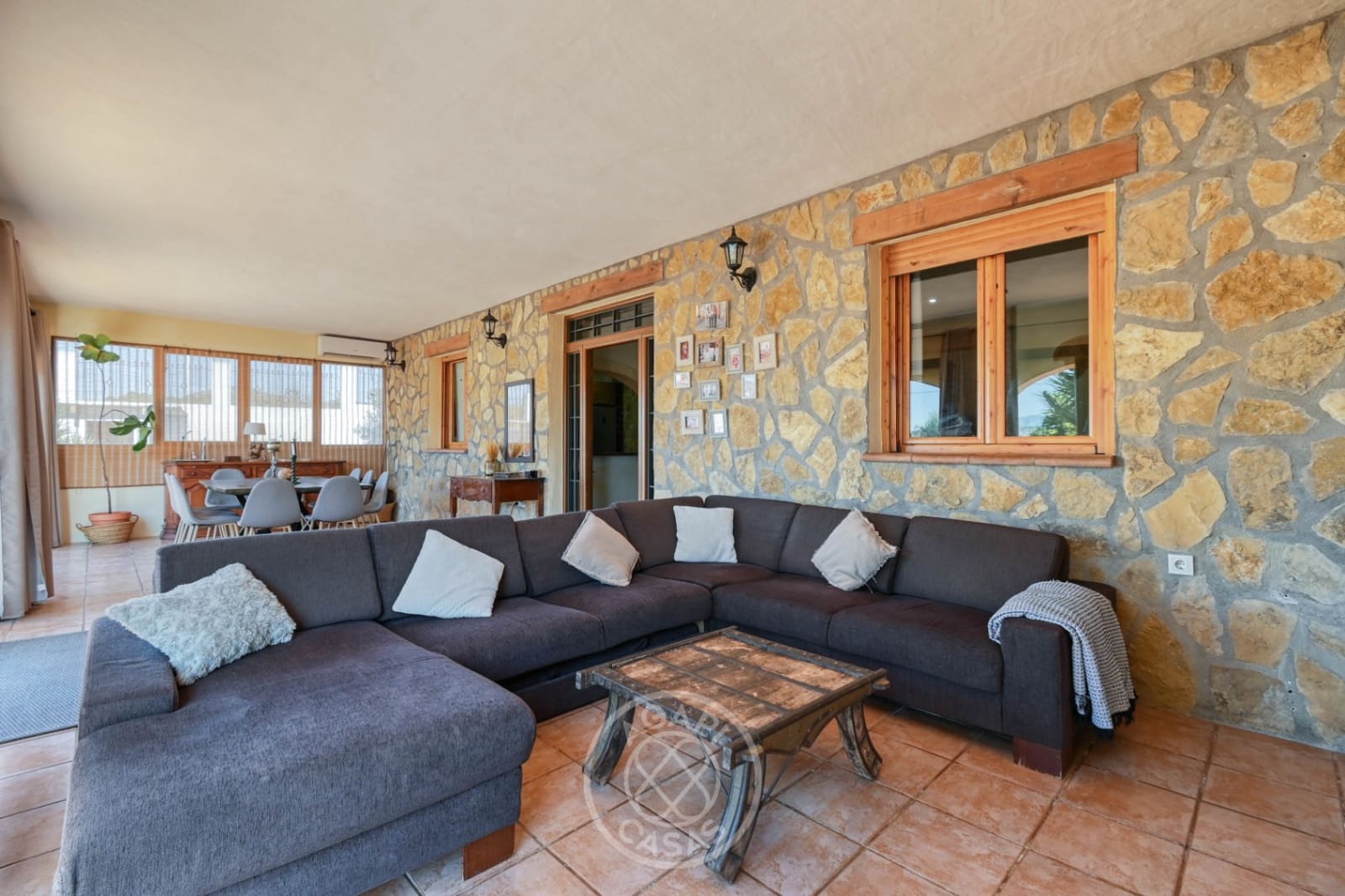 Chalet de 7 habitaciones en Benissa en venta con piscina garaje - 970.000 € (Ref: 9426514)