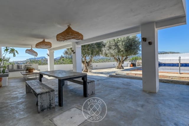 7 bedroom Villa for sale in Benissa with pool garage - € 970,000 (Ref: 9426514)