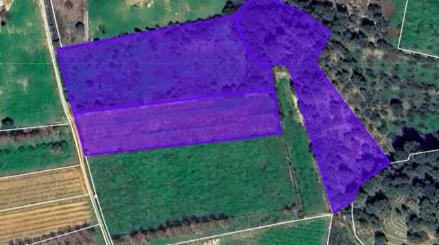 Terrain à Bâtir à vendre à Jalón / Xaló - 173 000 € (Ref: 9485480)