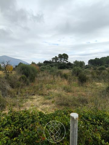 Terrain à Bâtir à vendre à Jalón / Xaló - 173 000 € (Ref: 9485480)