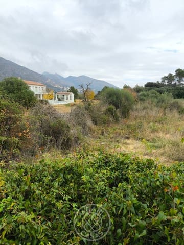 Terrain à Bâtir à vendre à Jalón / Xaló - 173 000 € (Ref: 9485480)