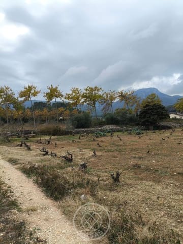 Terrain à Bâtir à vendre à Jalón / Xaló - 173 000 € (Ref: 9485480)