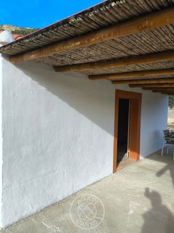 Finca/Landehus til salg i Jalón / Xaló med garage - € 87.000 (Ref: 9485481)