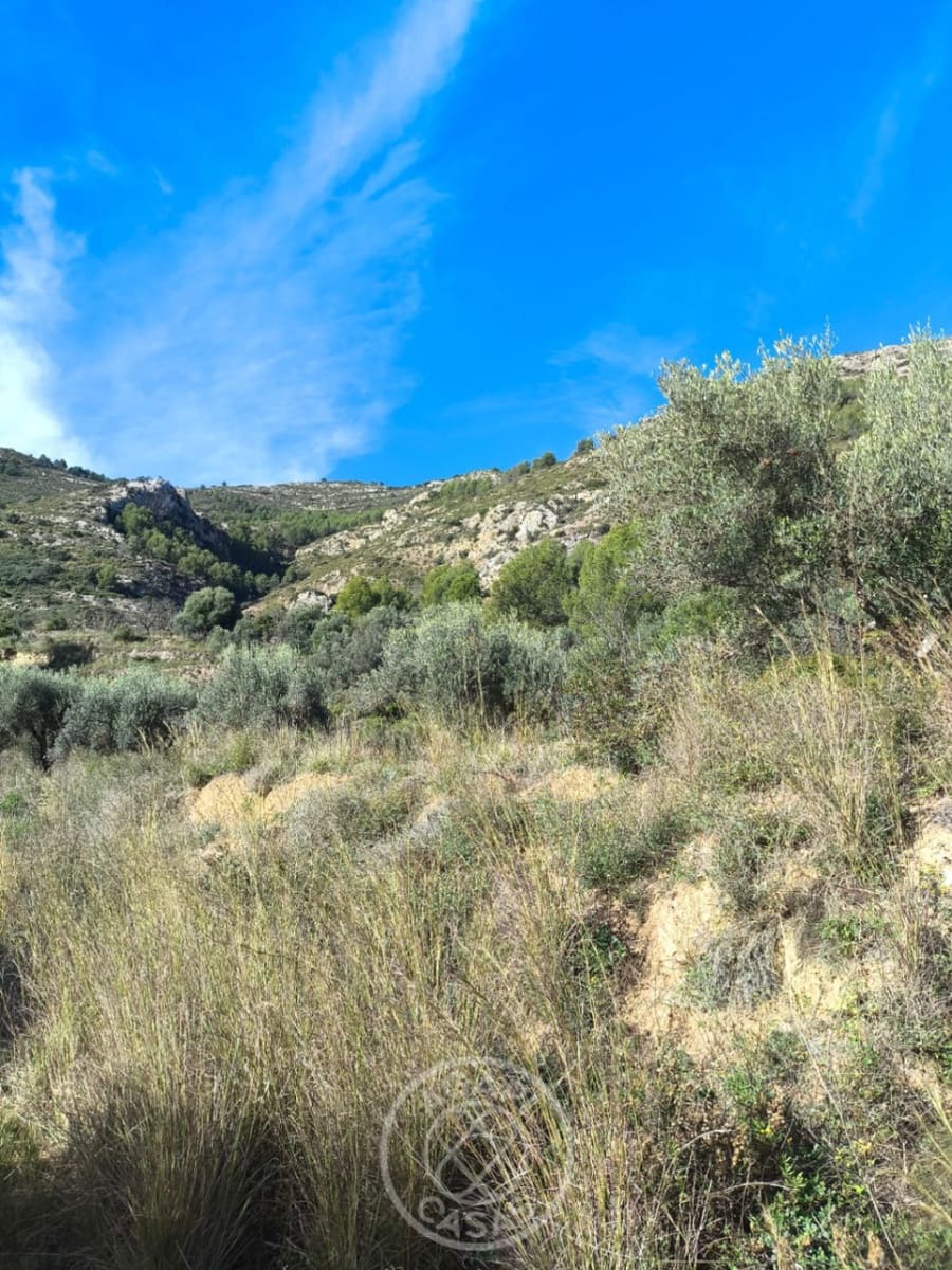 Finca/Country House for sale in Jalon / Xalo with garage - € 87,000 (Ref: 9485481)