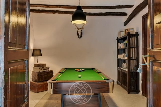 8 makuuhuone Hotelli myytävänä paikassa Beniali, Vall de Gallinera mukana uima-altaan 
autotalli - 799 000 € (Ref: 9485482)