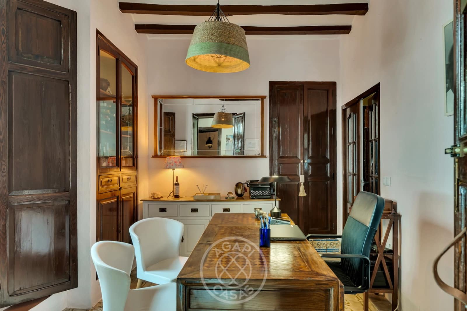 8 makuuhuone Hotelli myytävänä paikassa Beniali mukana uima-altaan 
autotalli - 799 000 € (Ref: 9485482)