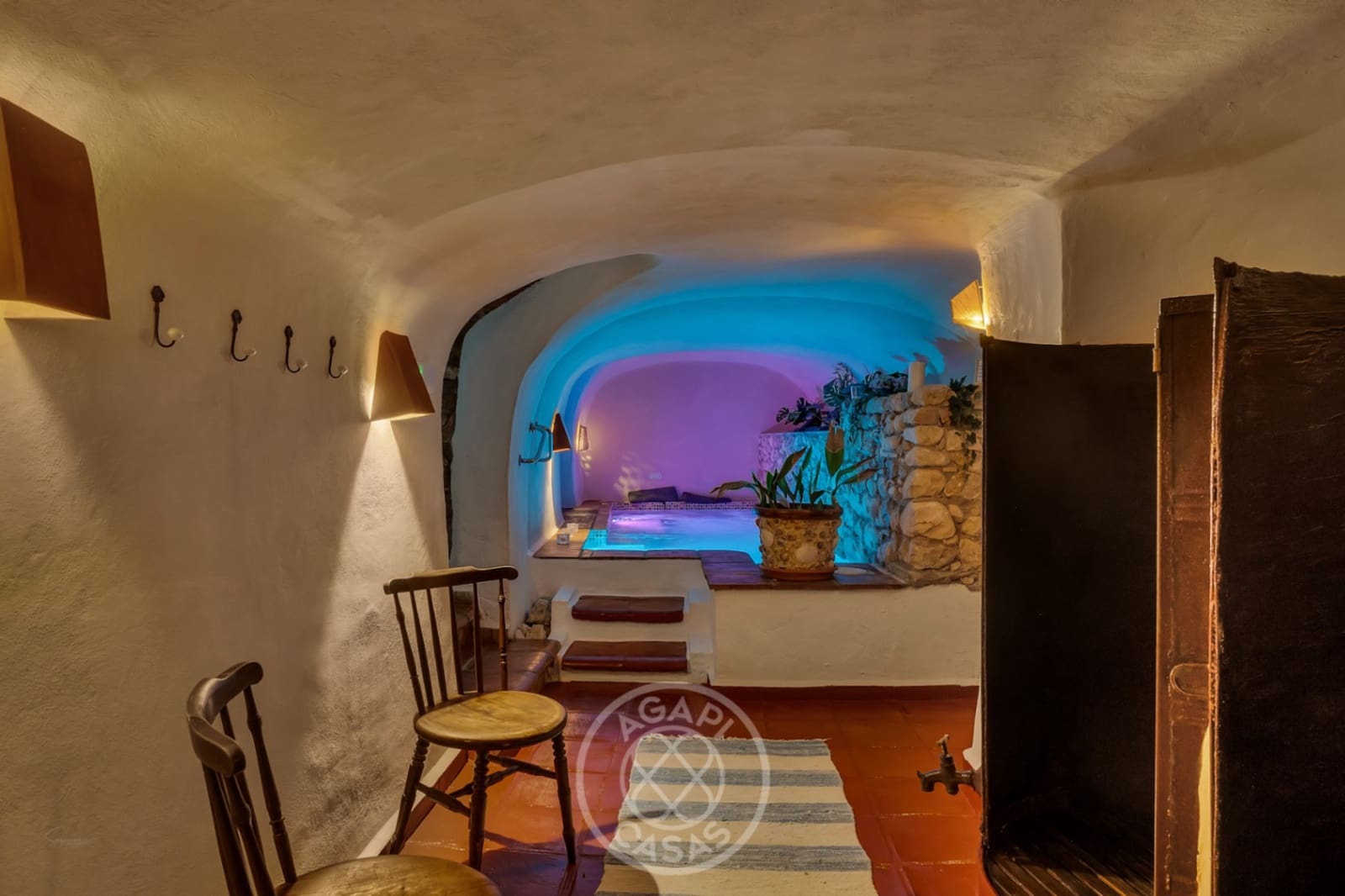 8 makuuhuone Hotelli myytävänä paikassa Beniali mukana uima-altaan 
autotalli - 799 000 € (Ref: 9485482)