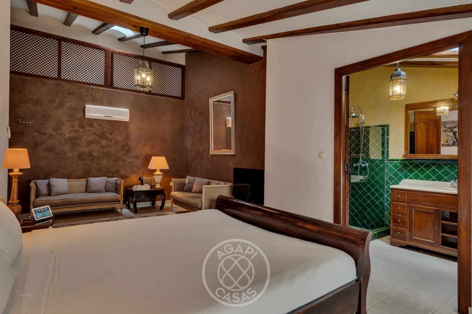 8 makuuhuone Hotelli myytävänä paikassa Beniali mukana uima-altaan 
autotalli - 799 000 € (Ref: 9485482)