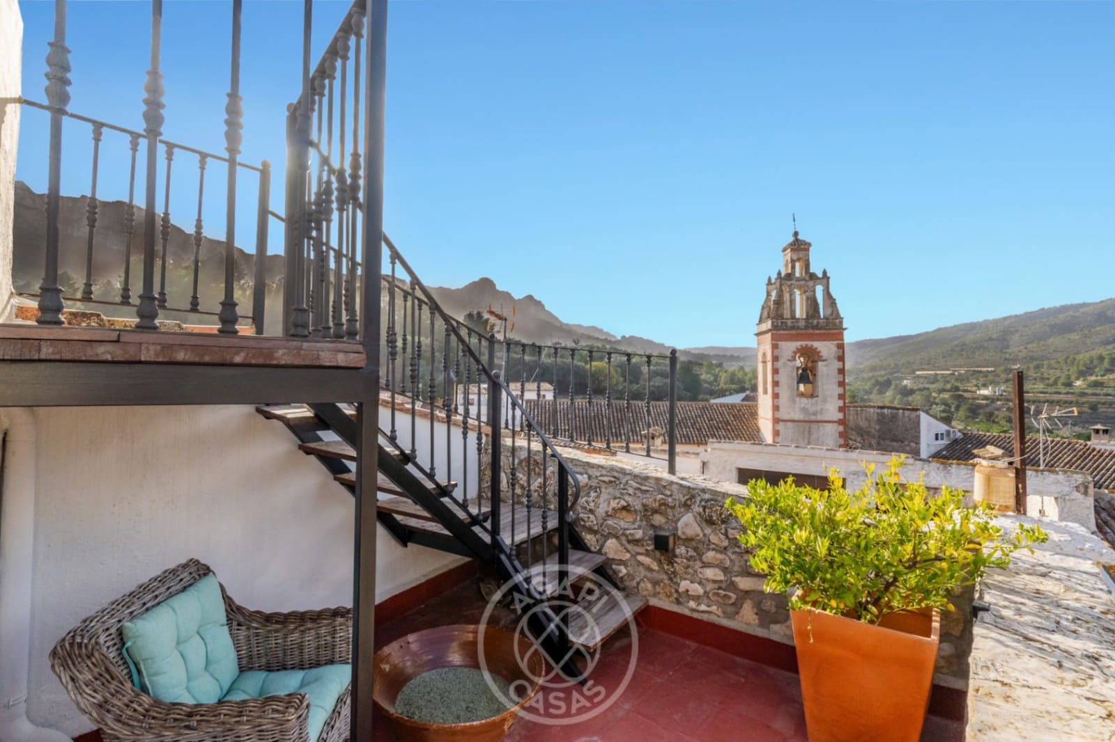 8 makuuhuone Hotelli myytävänä paikassa Beniali mukana uima-altaan 
autotalli - 799 000 € (Ref: 9485482)