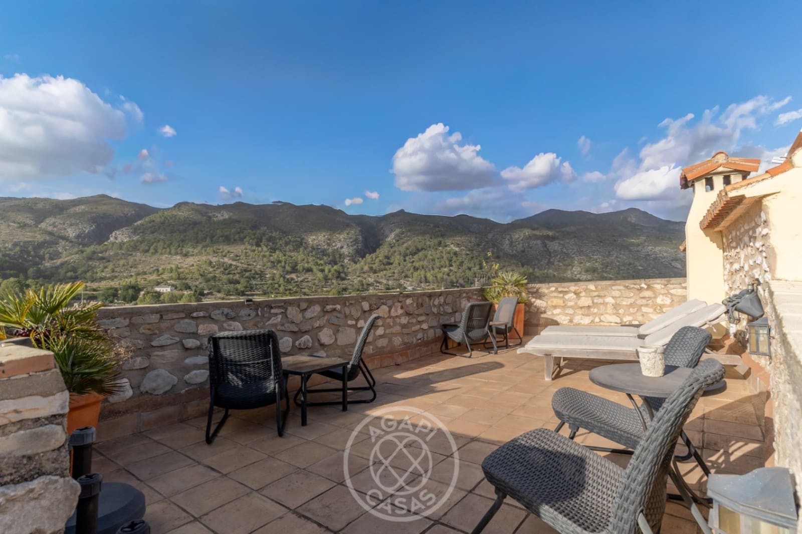 8 makuuhuone Hotelli myytävänä paikassa Beniali mukana uima-altaan 
autotalli - 799 000 € (Ref: 9485482)