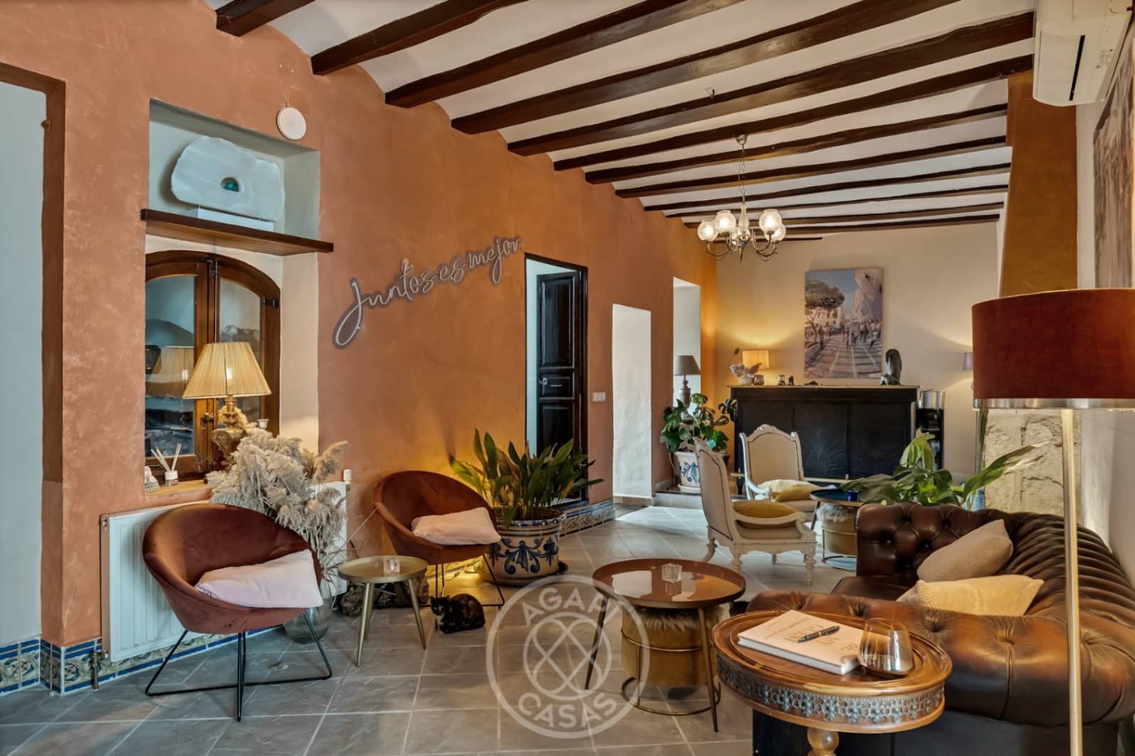 8 makuuhuone Hotelli myytävänä paikassa Beniali mukana uima-altaan 
autotalli - 799 000 € (Ref: 9485482)