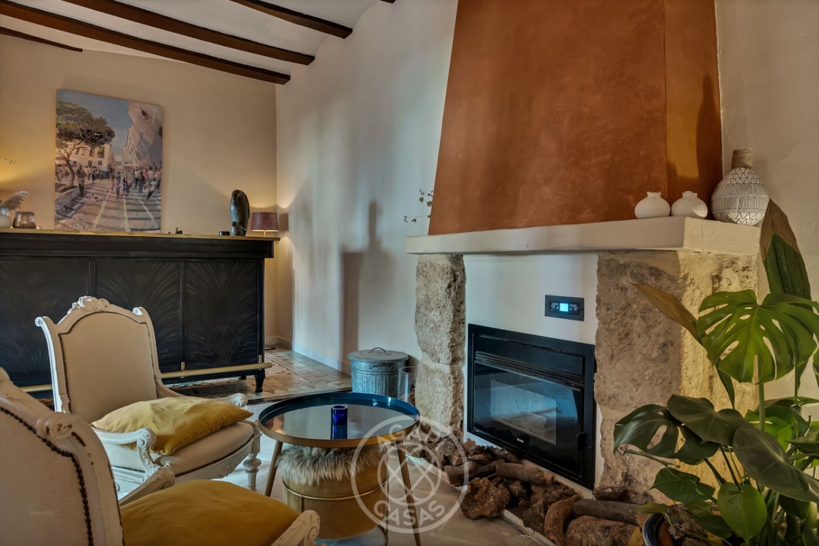 8 makuuhuone Hotelli myytävänä paikassa Beniali mukana uima-altaan 
autotalli - 799 000 € (Ref: 9485482)