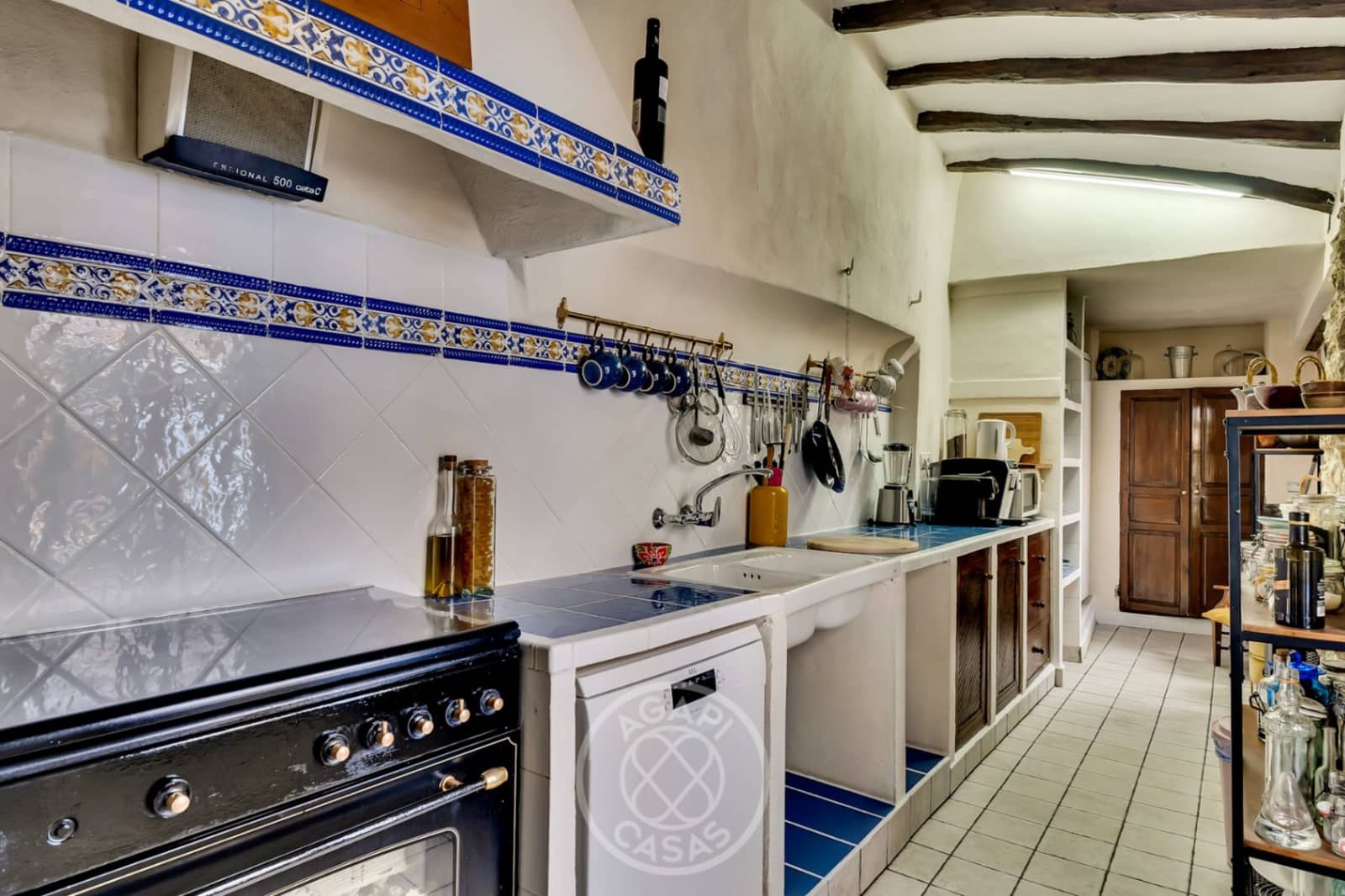 8 makuuhuone Hotelli myytävänä paikassa Beniali mukana uima-altaan 
autotalli - 799 000 € (Ref: 9485482)