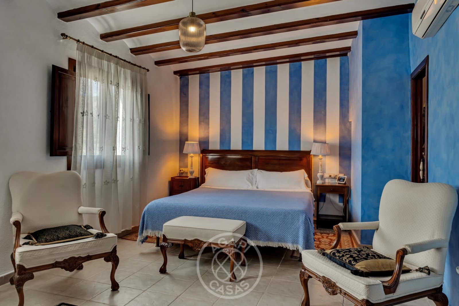 8 makuuhuone Hotelli myytävänä paikassa Beniali mukana uima-altaan 
autotalli - 799 000 € (Ref: 9485482)