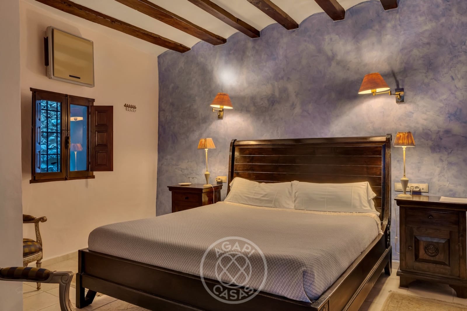 8 makuuhuone Hotelli myytävänä paikassa Beniali mukana uima-altaan 
autotalli - 799 000 € (Ref: 9485482)