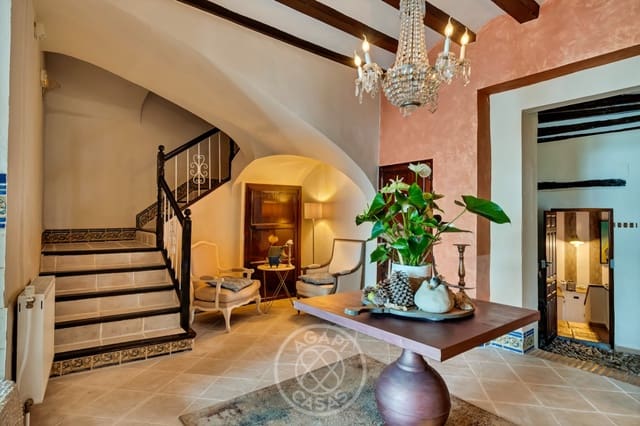 8 makuuhuone Hotelli myytävänä paikassa Beniali, Vall de Gallinera mukana uima-altaan 
autotalli - 799 000 € (Ref: 9485482)