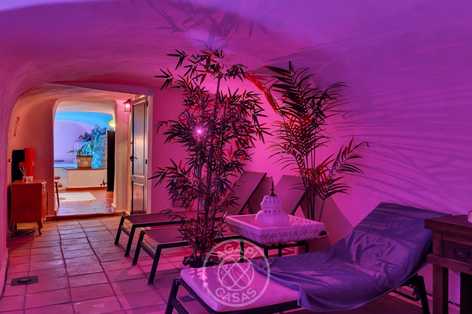 8 makuuhuone Hotelli myytävänä paikassa Beniali mukana uima-altaan 
autotalli - 799 000 € (Ref: 9485482)