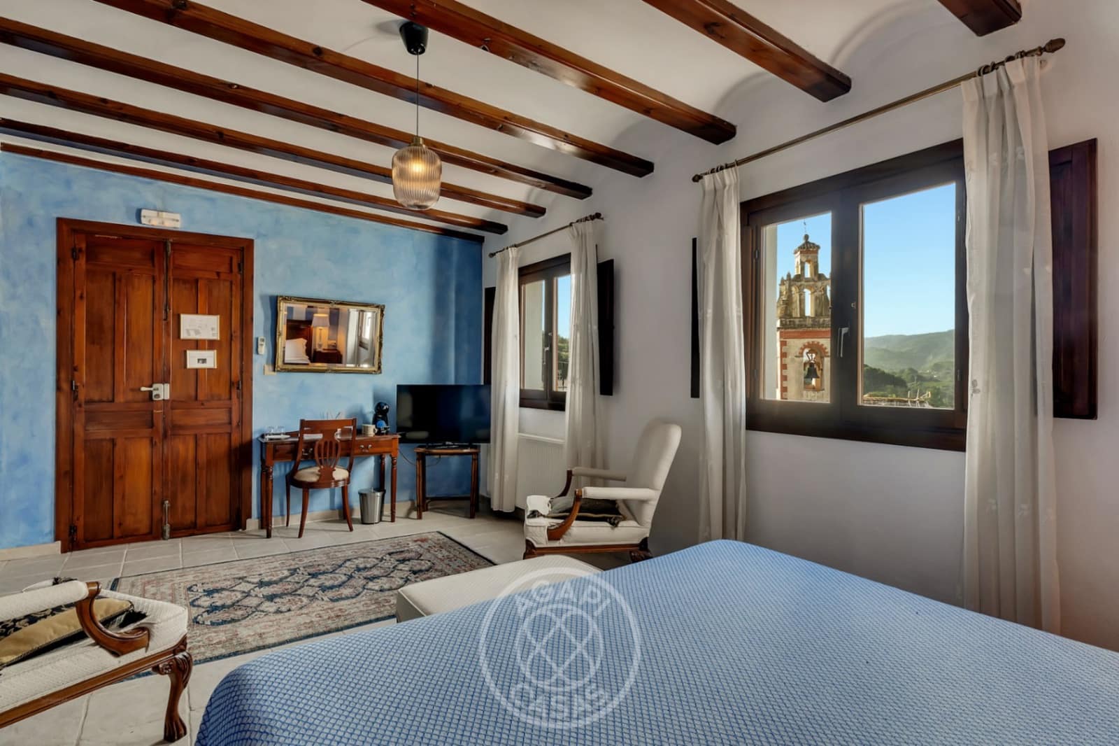 8 makuuhuone Hotelli myytävänä paikassa Beniali mukana uima-altaan 
autotalli - 799 000 € (Ref: 9485482)