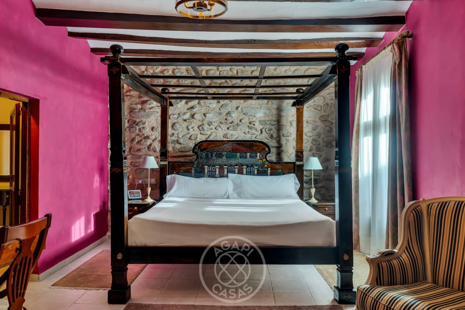 8 makuuhuone Hotelli myytävänä paikassa Beniali mukana uima-altaan 
autotalli - 799 000 € (Ref: 9485482)