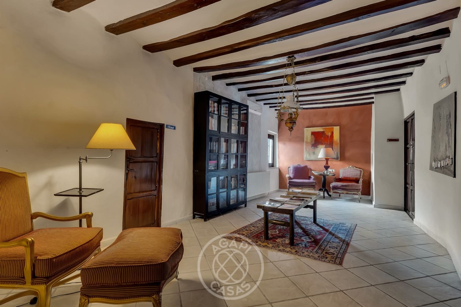 8 makuuhuone Hotelli myytävänä paikassa Beniali mukana uima-altaan 
autotalli - 799 000 € (Ref: 9485482)