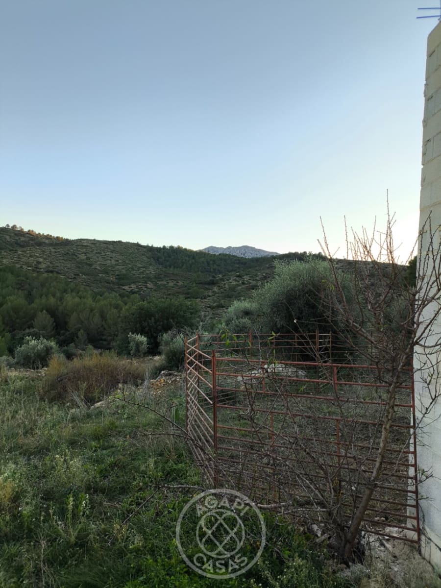 Finca/Country House for sale in Jalon / Xalo with pool garage - € 279,000 (Ref: 9485483)